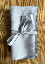 Load image into Gallery viewer, Linen Napkins - Stone